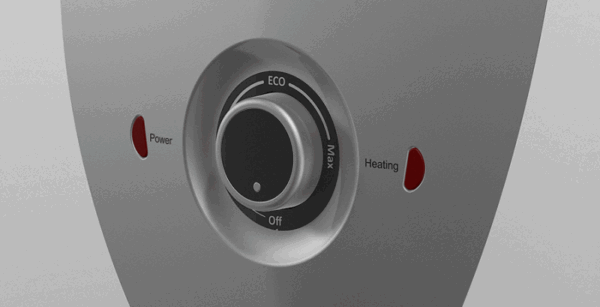 Veeboiler (boiler, valamu kohale paigaldatav) 10 l – Thermex H 10-O PRO - Image 4