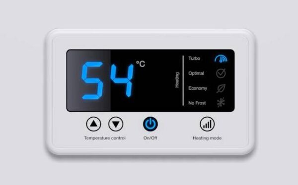 Veeboiler (boiler, horisontaalne) 80 l – Thermex IF 80H Comfort Wi-Fi - Image 3