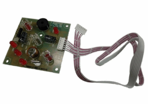 Elektrooniline plaat juhtpaneelile D13 veeboilerile (boilerile) IF SMART mudelitele