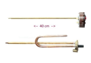 Komplekt ER, ES mudelitele (küttekeha 1,5 kW + termostaat)