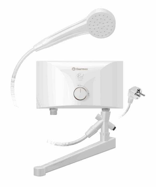 Veeboiler, läbivooluga, 3,5 kW – Thermex Rind 3500 combi