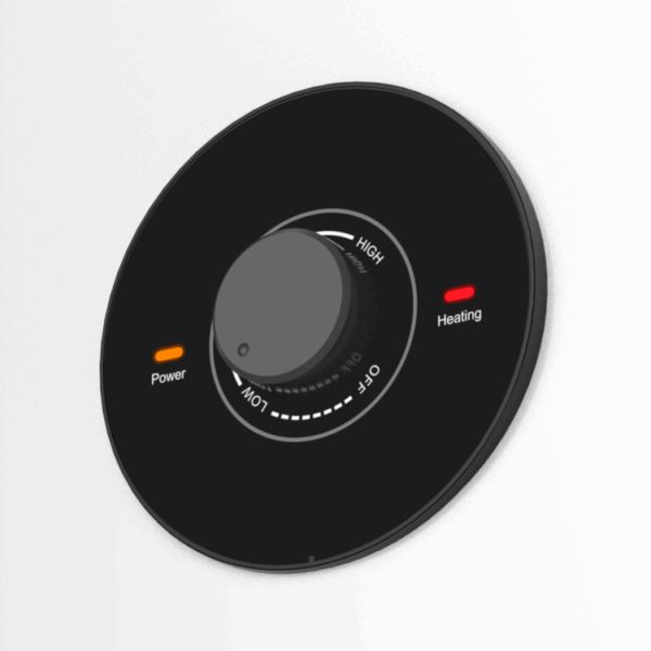 Veeboiler (vertikaalne/horisontaalne) 50 l – Thermex Harmony 50 (pro) - Image 3